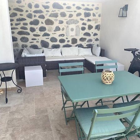 Appartement Bas De Maison Lavilledieu  Exteriér fotografie