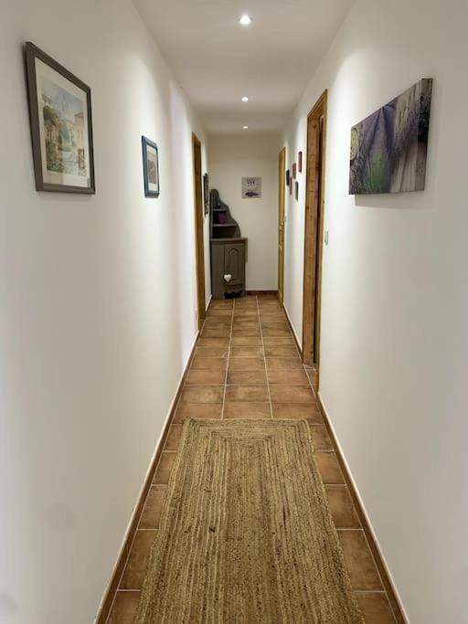 Appartement Bas De Maison Lavilledieu  Exteriér fotografie