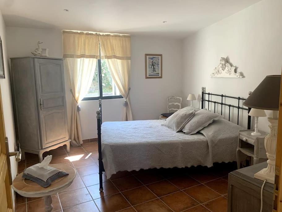 Appartement Bas De Maison Lavilledieu  Exteriér fotografie